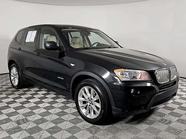 2014 BMW X3