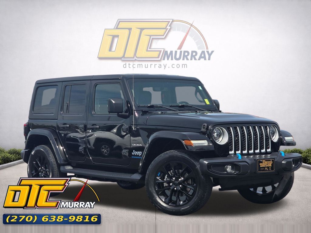 2023 JEEP Wrangler