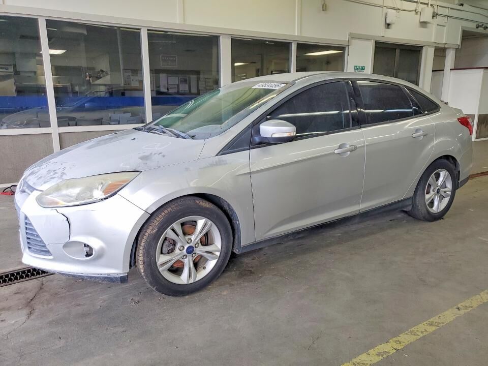 2014 FORD Focus
