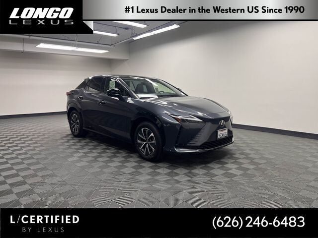 2023 LEXUS RZ 450e