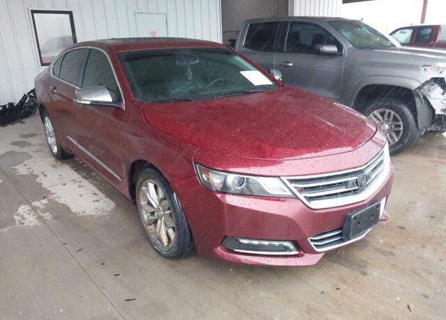 2017 CHEVROLET Impala