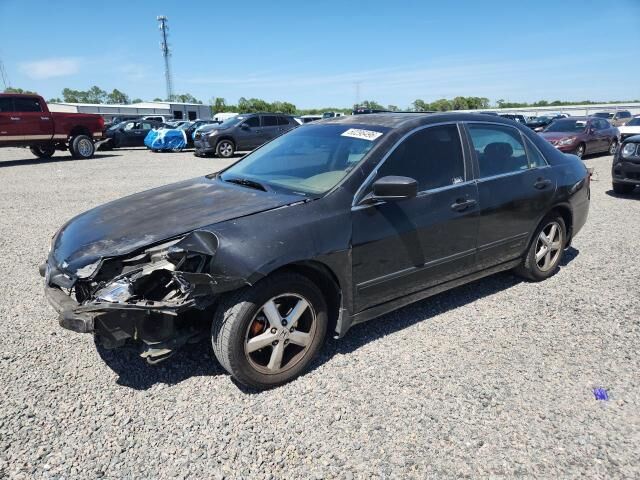2005 HONDA Accord