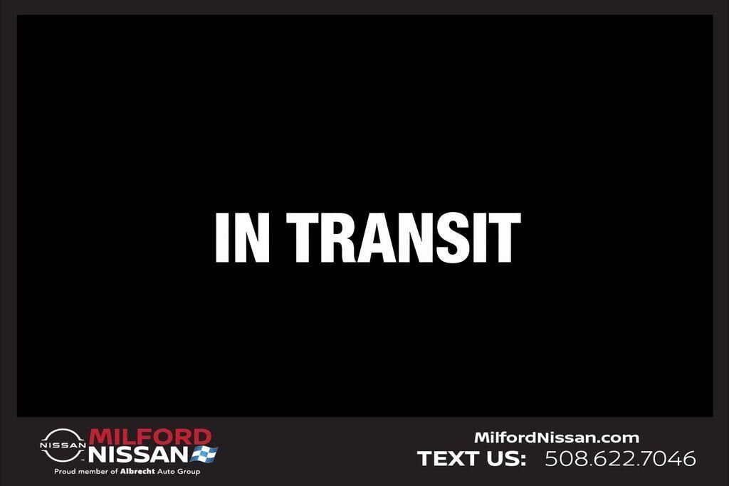 2023 NISSAN Frontier