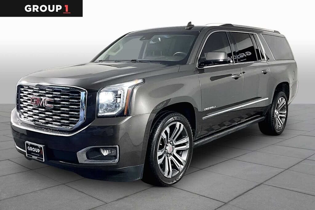2019 GMC Yukon XL
