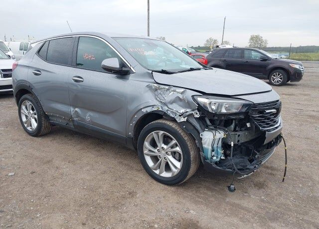 2023 BUICK Encore GX