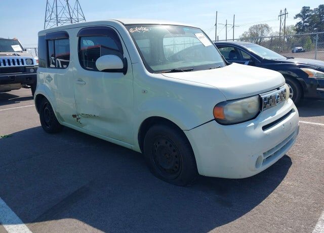 2009 NISSAN Cube