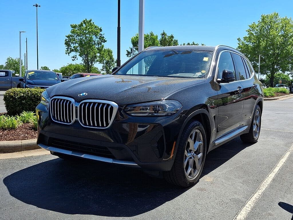 2022 BMW X3