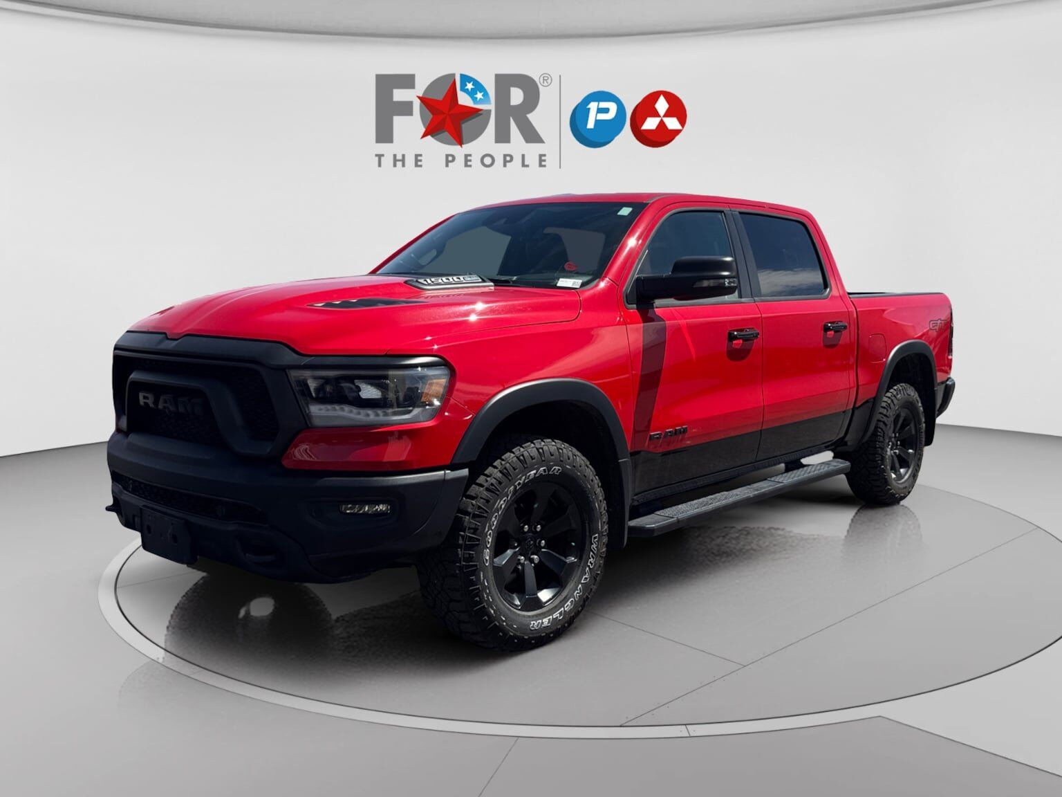 2023 RAM 1500