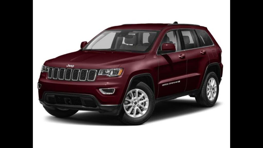 2022 JEEP Grand Cherokee
