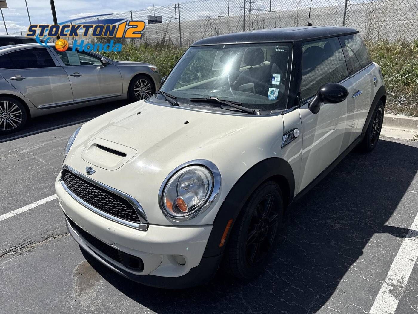 2012 MINI Hardtop