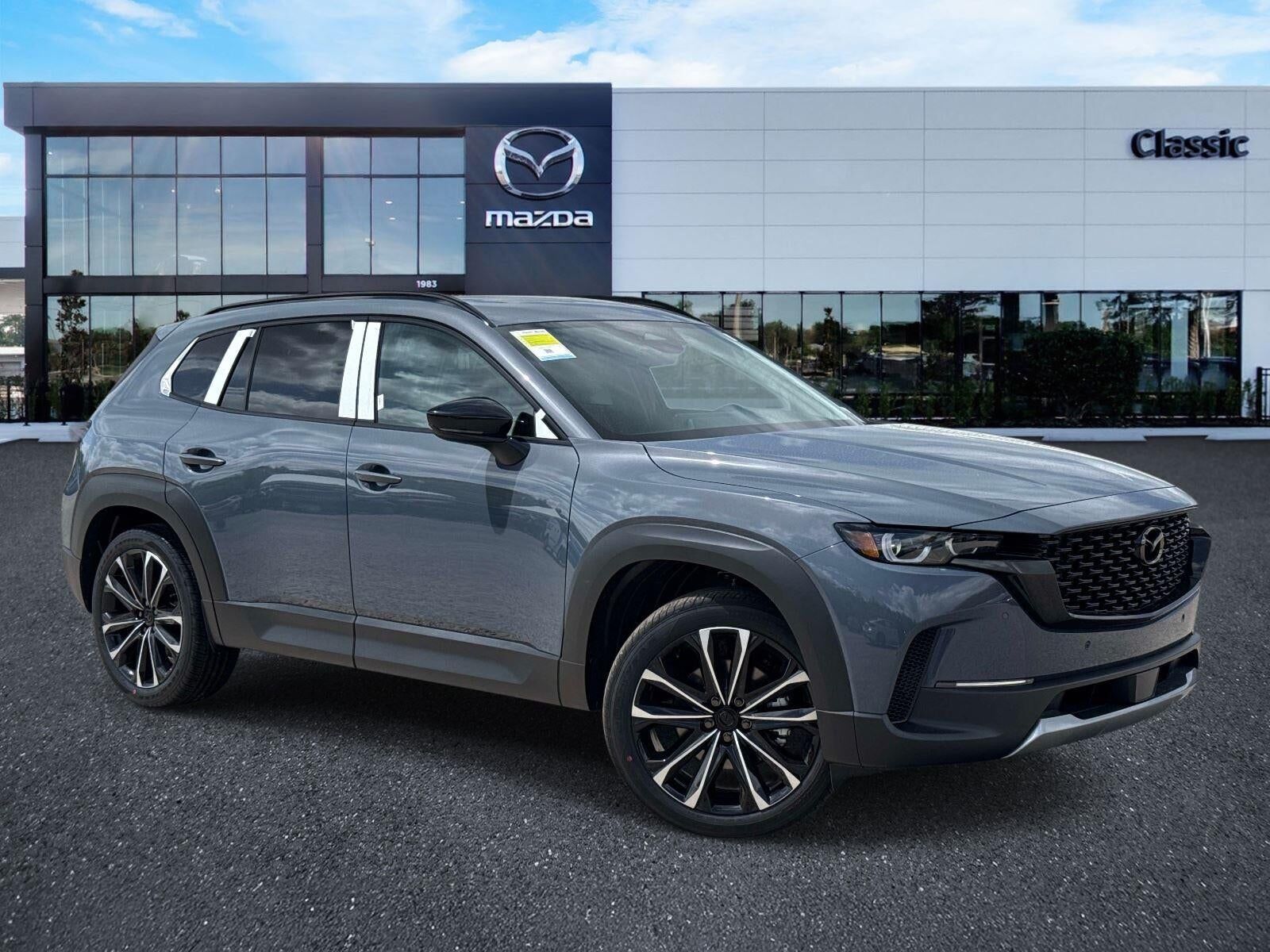 2026 MAZDA CX-50