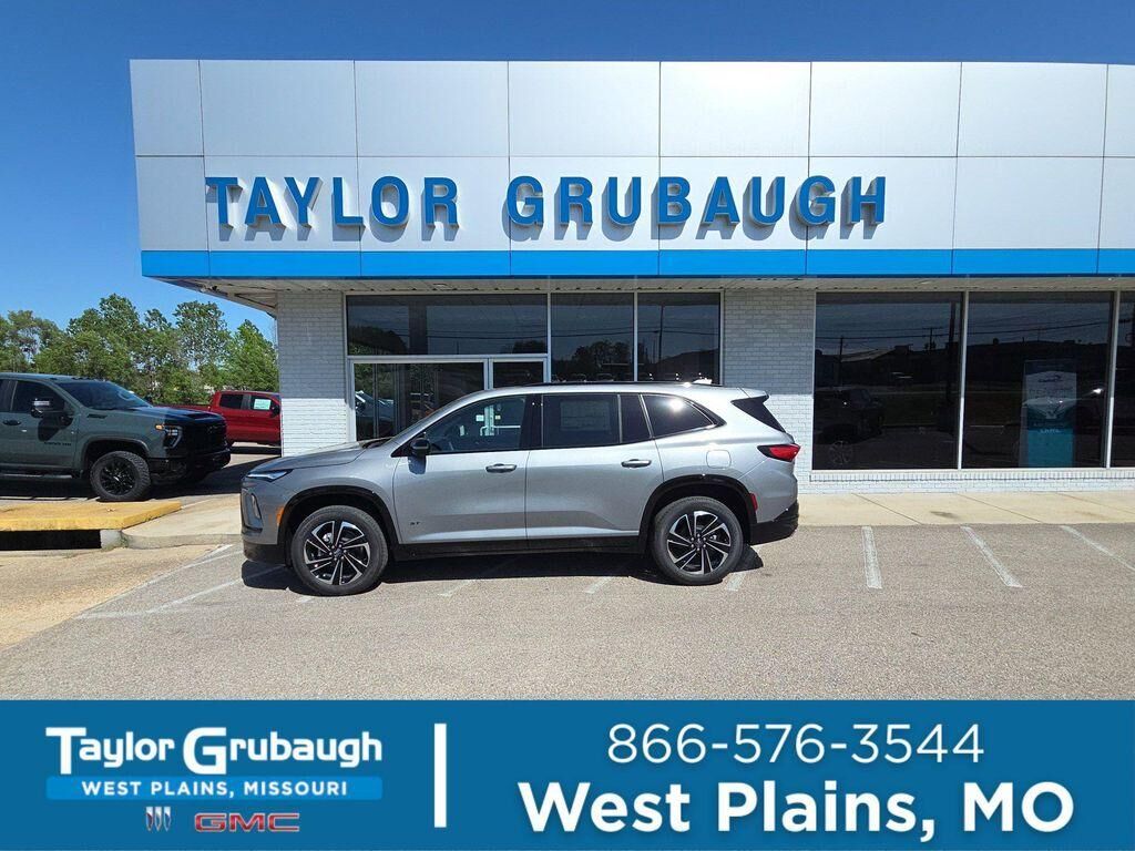 2026 BUICK Enclave