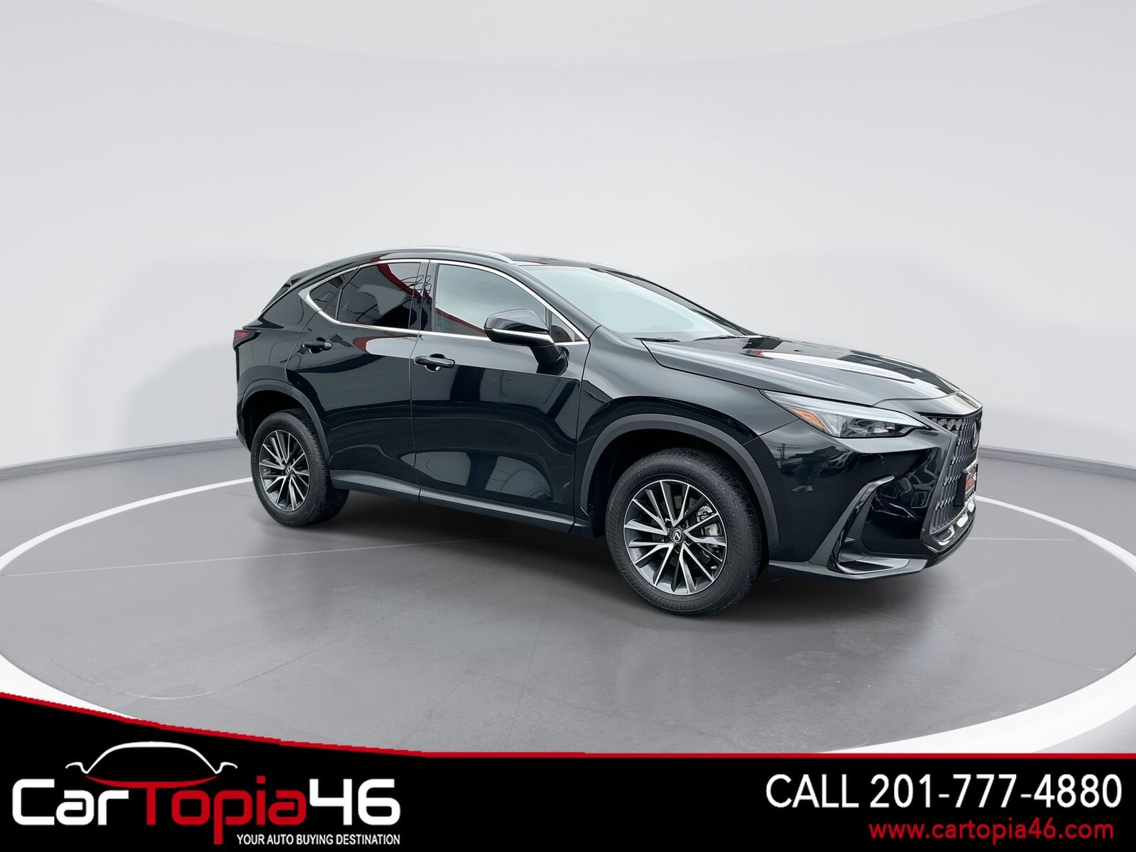 2023 LEXUS NX