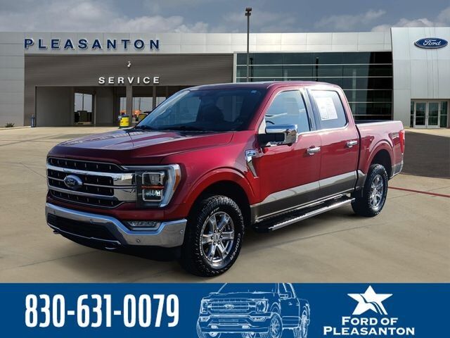 2021 FORD F-150