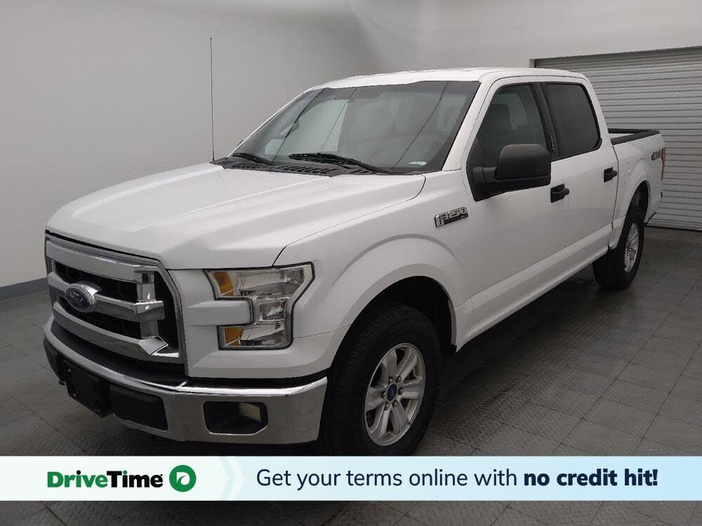 2015 FORD F-150