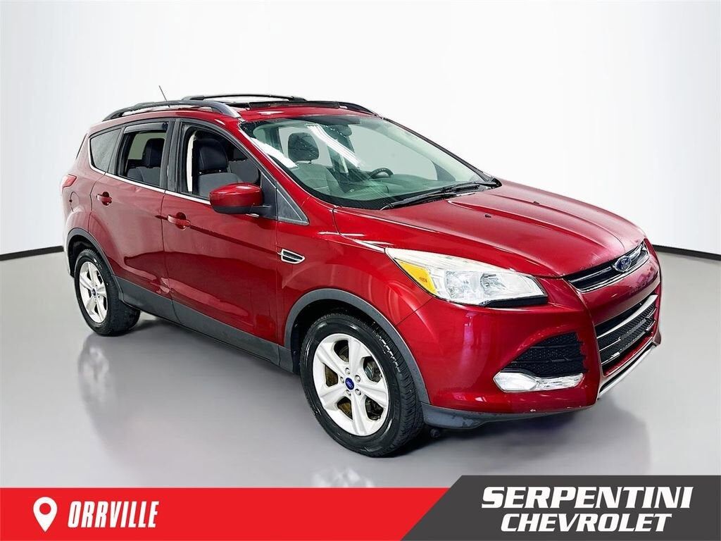 2014 FORD Escape