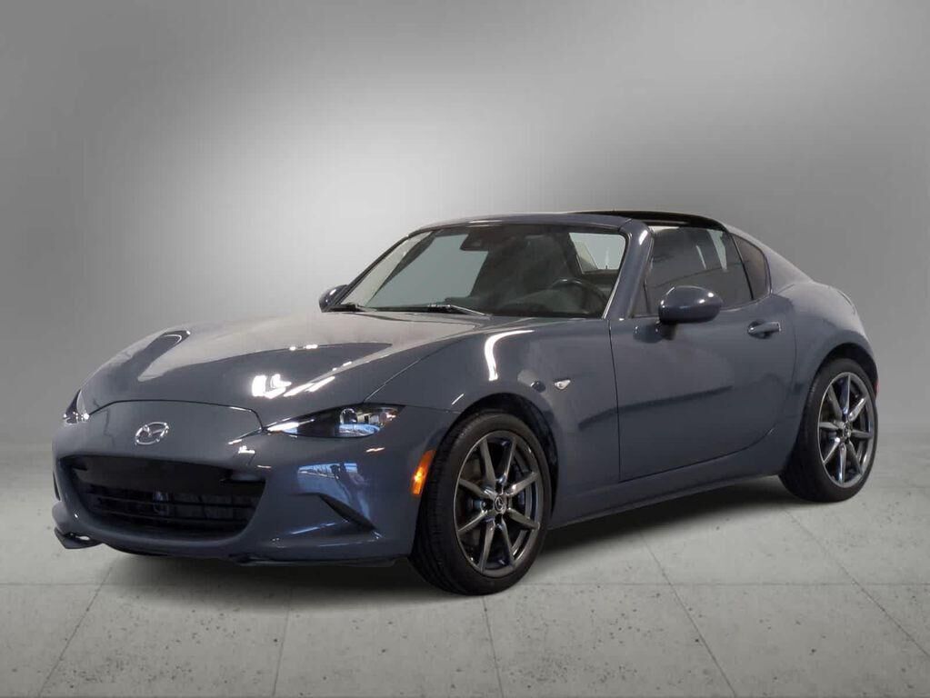 2021 MAZDA MX-5