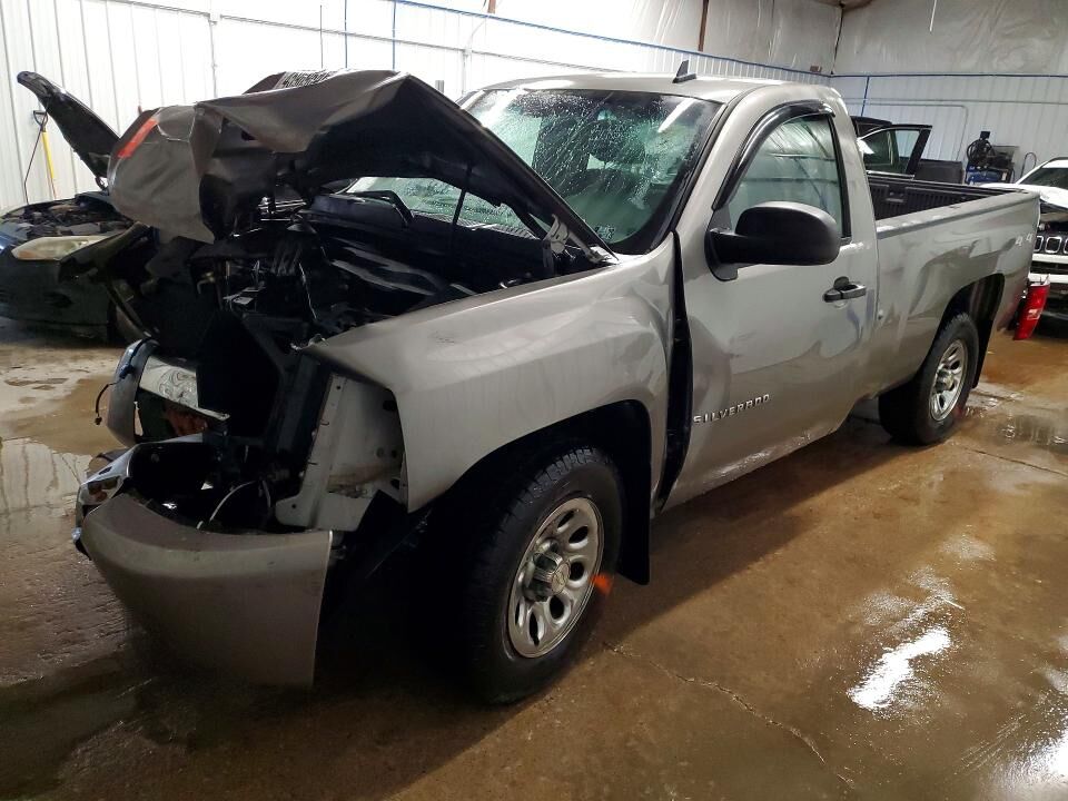 2008 CHEVROLET Silverado