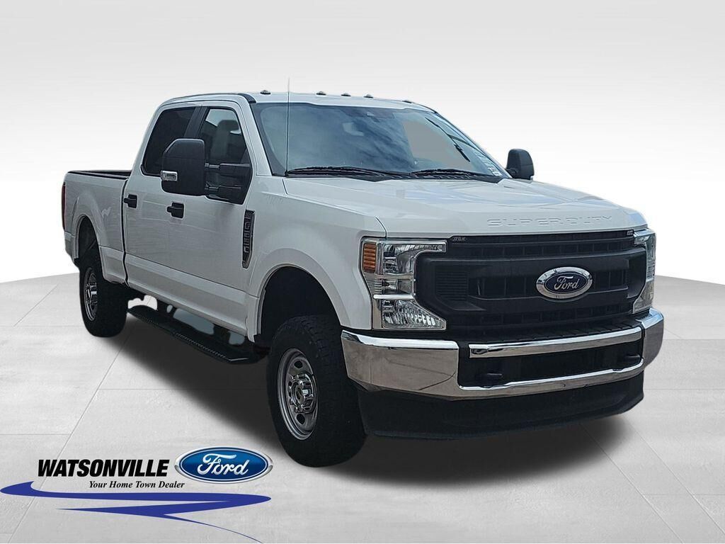 2020 FORD F-250