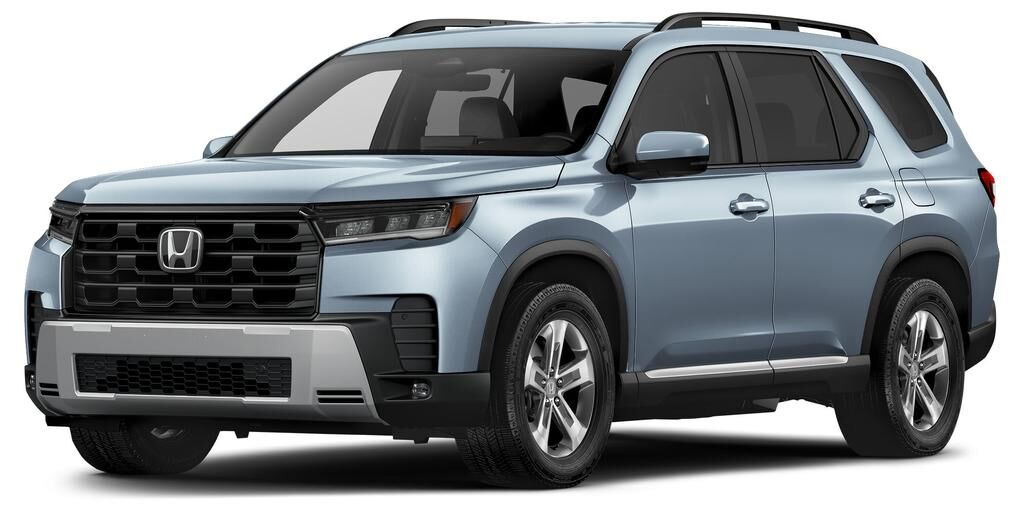 2026 HONDA Pilot