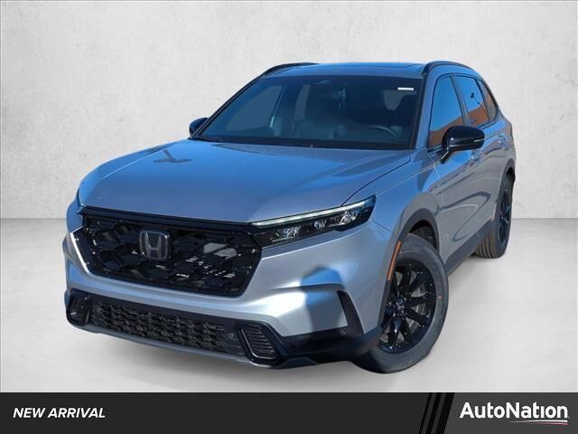 2026 HONDA CR-V