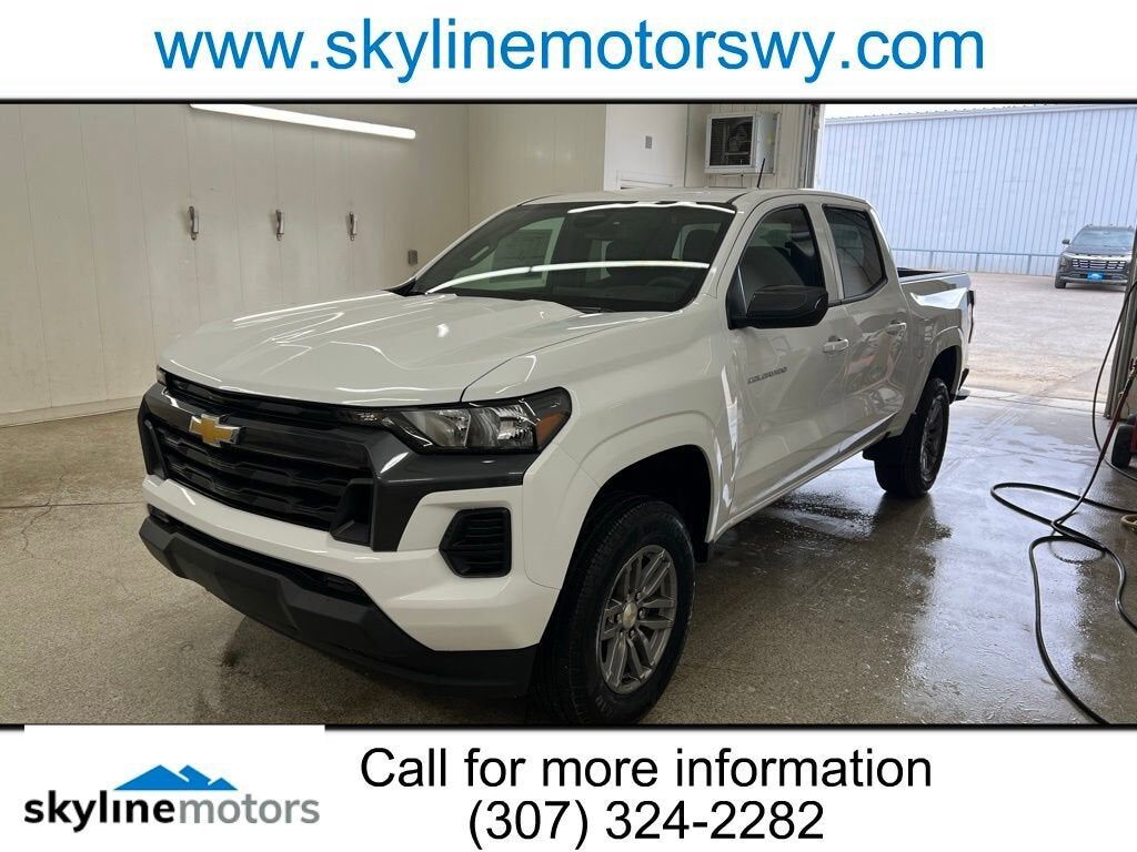 2026 CHEVROLET Colorado