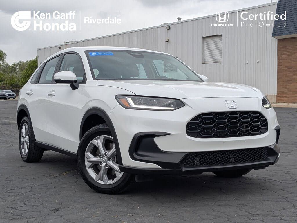 2023 HONDA HR-V