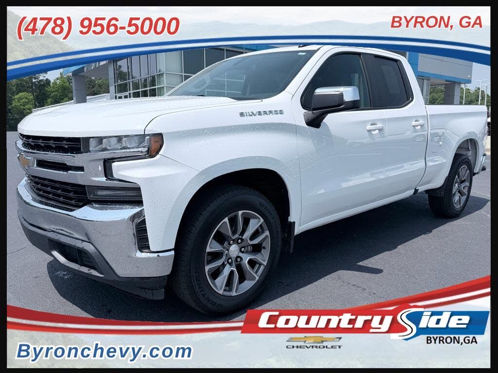 2019 CHEVROLET Silverado