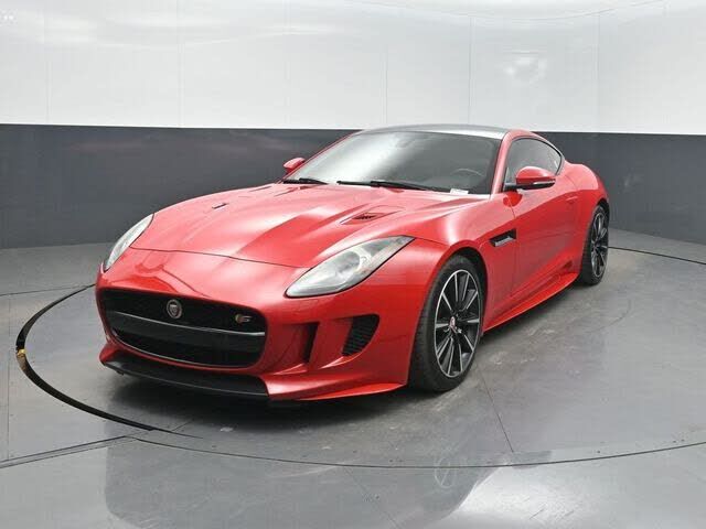 2016 JAGUAR F-Type