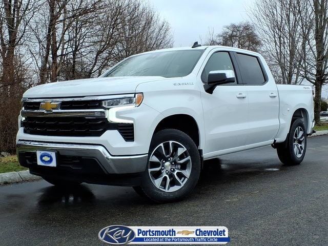 2026 CHEVROLET Silverado