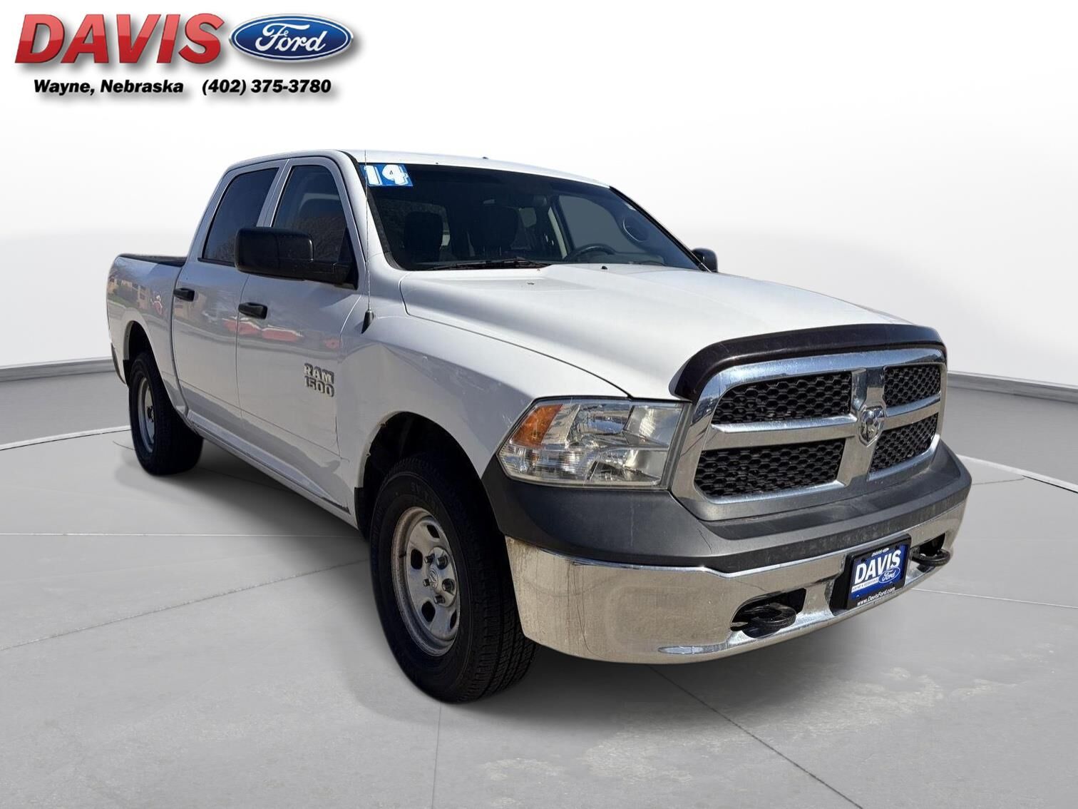 2014 RAM 1500