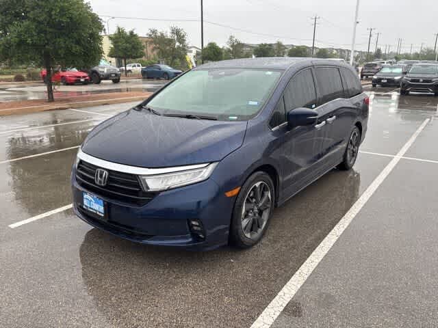 2021 HONDA Odyssey