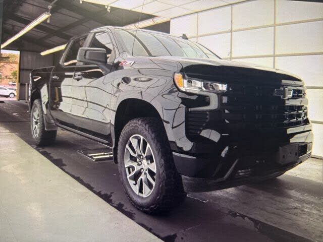 2024 CHEVROLET Silverado