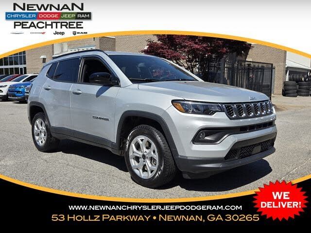 2025 JEEP Compass