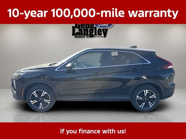 2025 MITSUBISHI ECLIPSE CROSS