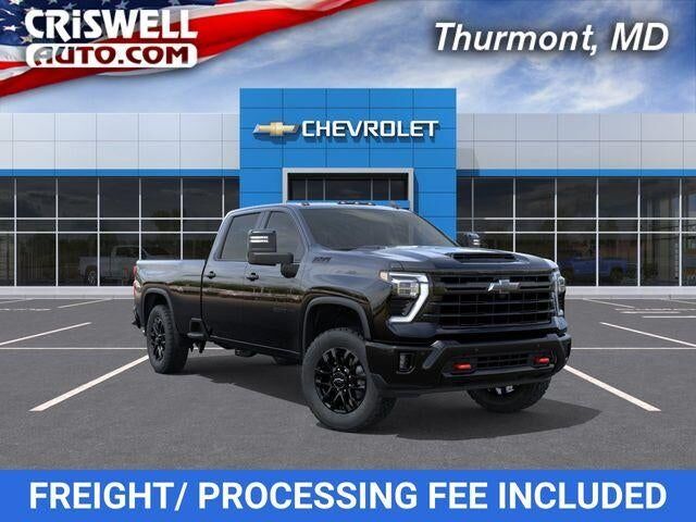 2026 CHEVROLET Silverado HD