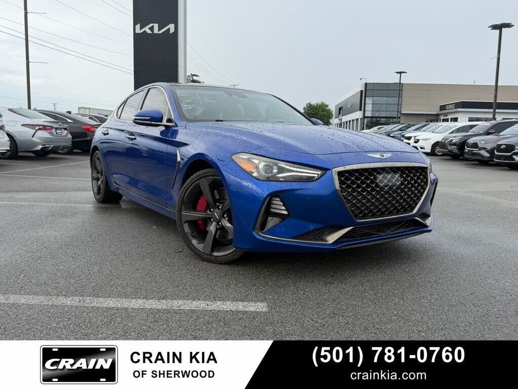 2019 GENESIS G70