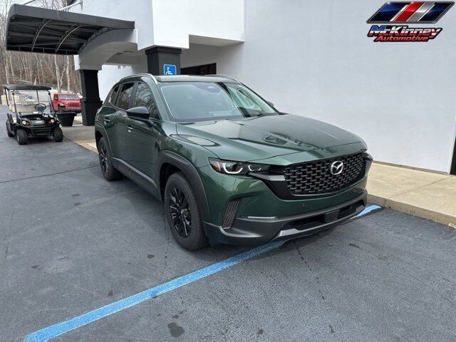 2026 MAZDA CX-50