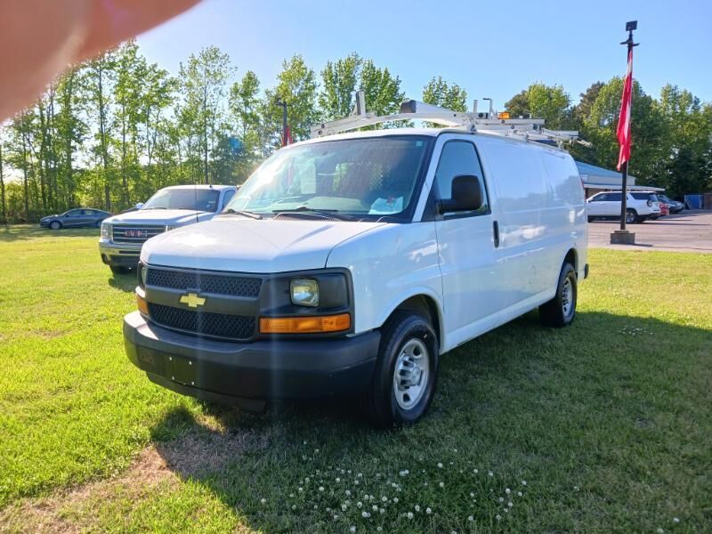 2016 CHEVROLET Express