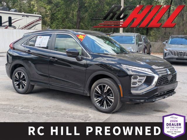 2024 MITSUBISHI ECLIPSE CROSS