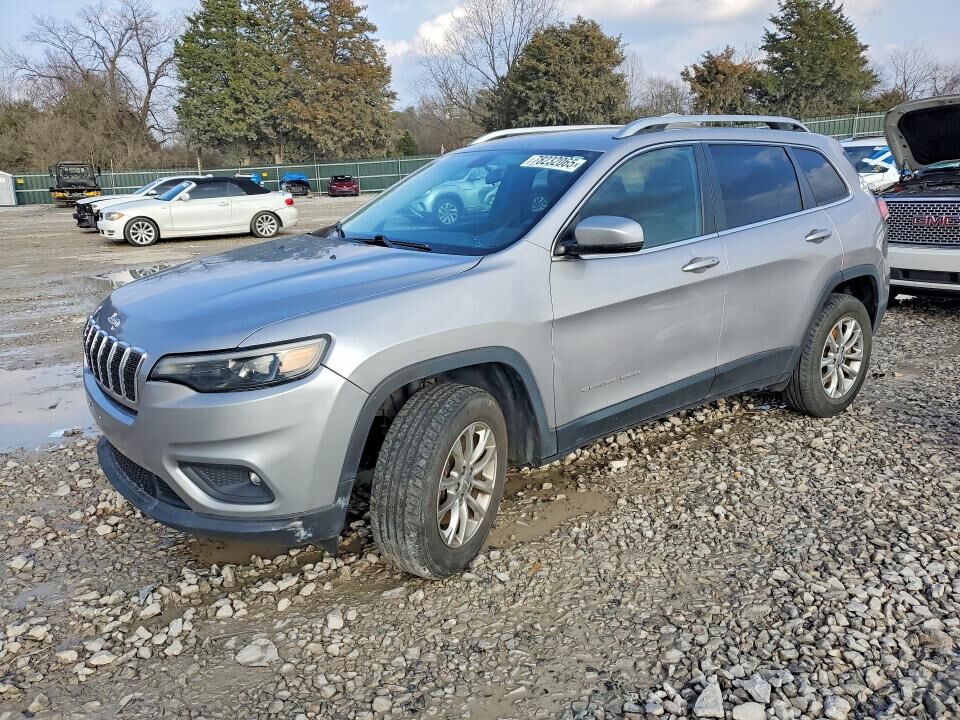 2020 JEEP Cherokee