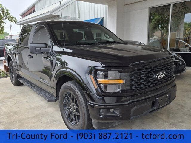 2024 FORD F-150