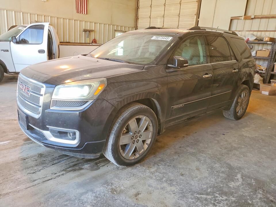 2013 GMC Acadia