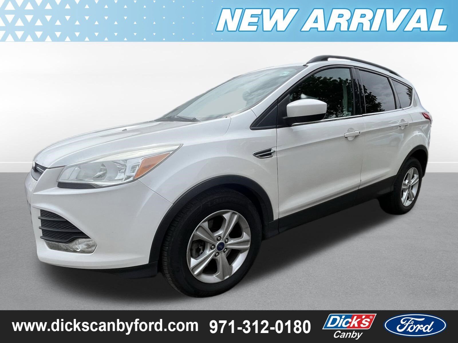 2014 FORD Escape