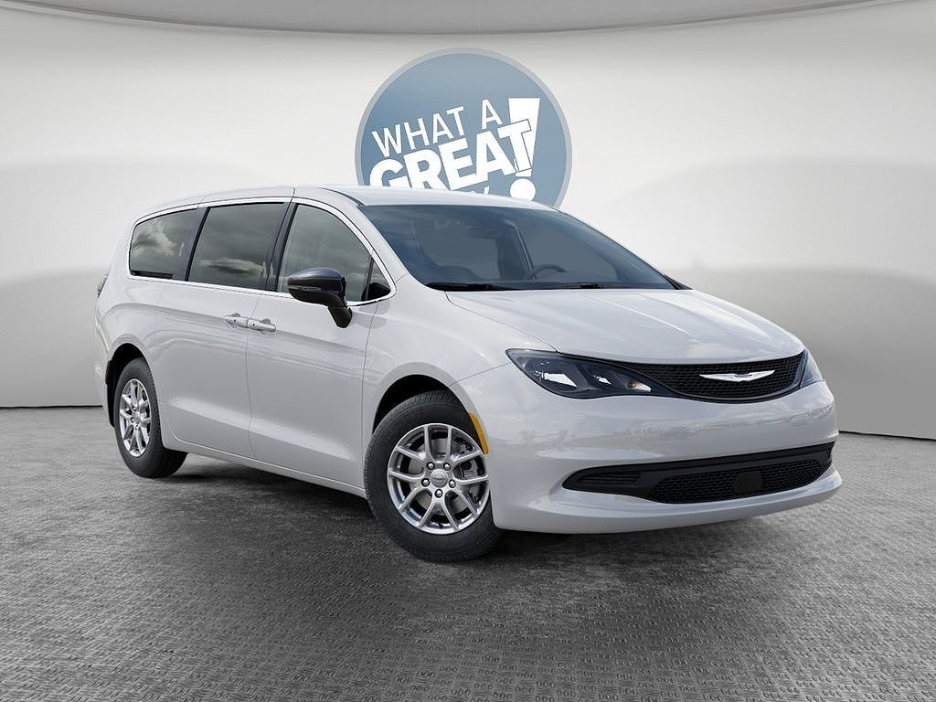 2026 CHRYSLER Voyager