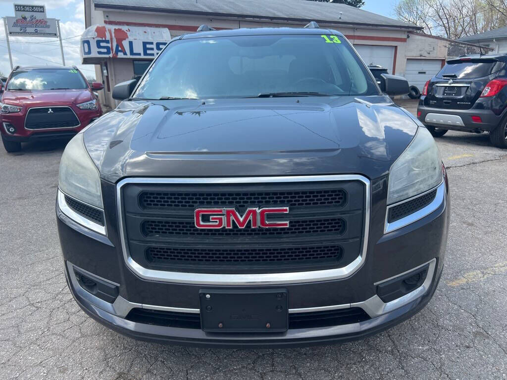 2013 GMC Acadia
