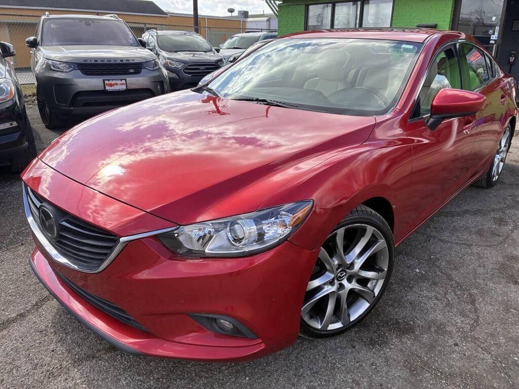 2014 Mazda Mazda6