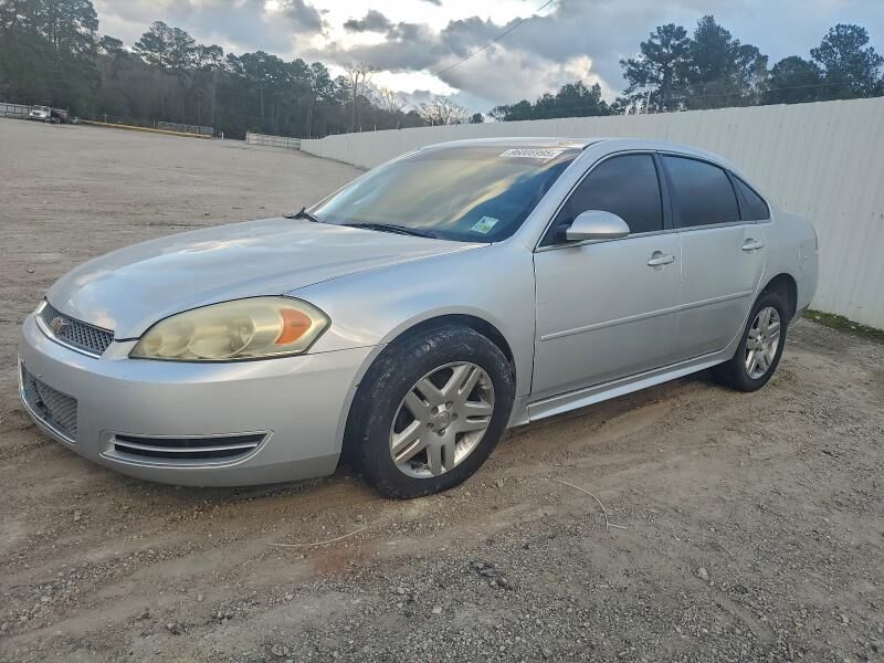 2015 CHEVROLET Impala