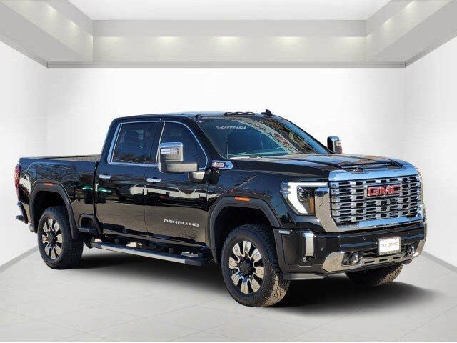 2026 GMC Sierra HD