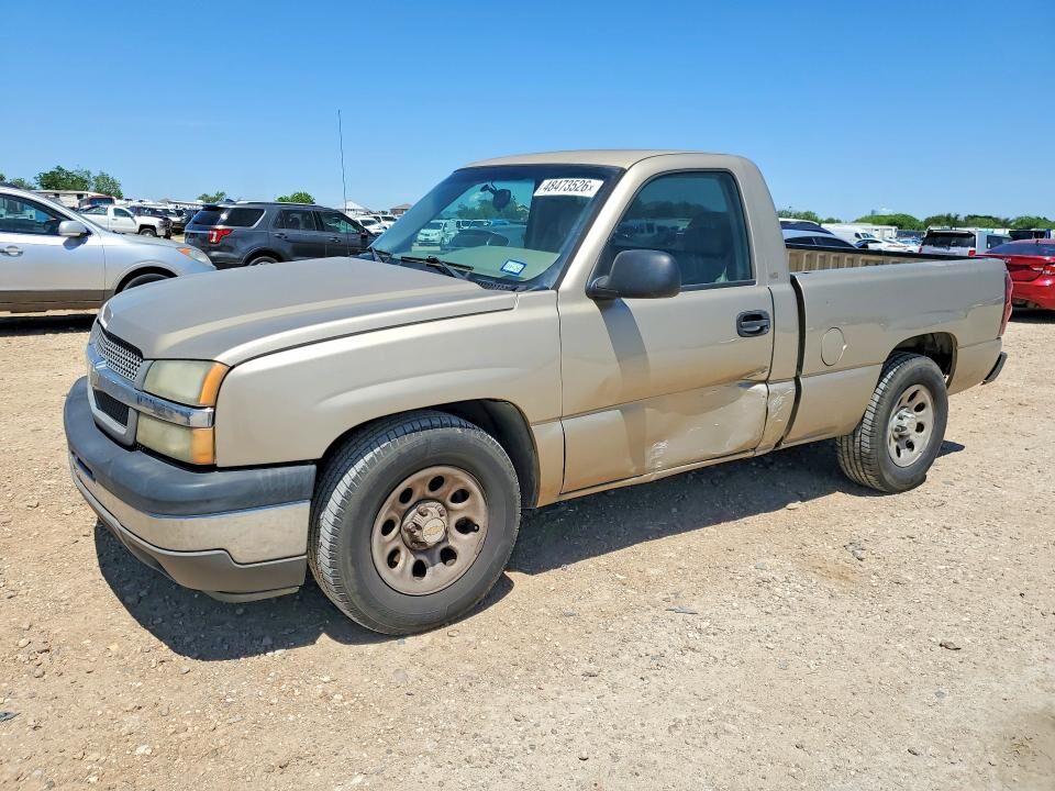 2005 CHEVROLET Silverado
